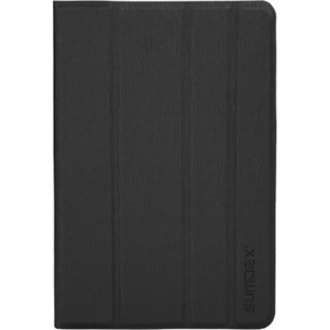 Чехол Sumdex TCK-705 BK (до 7-7,8" экокожа/пластик)