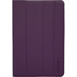 Чехол Sumdex TCK-705 VT (до 7-7,8" экокожа/пластик)