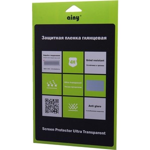 Защитная пленка Ainy для iPad Air (глянцевая)