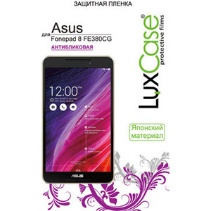 Защитная пленка LuxCase для Asus Fonepad 8 FE380CG (антибликовая)