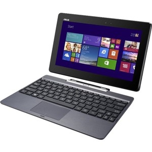 Ноутбук Asus T100TAF-BING-DK001B XMAS 10.1" Gray (90NB06N1-M00740)