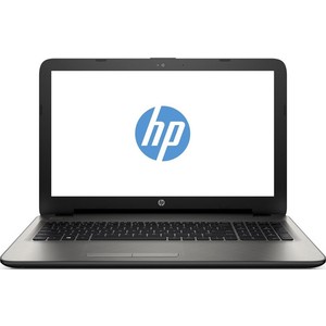 Ноутбук HP 15-af121ur Silver (P0G72EA)