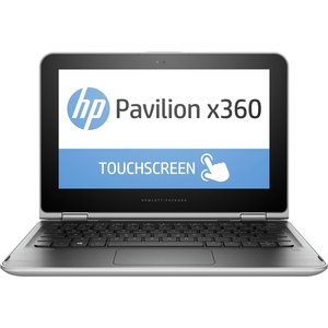 Ноутбук HP Pavilion 11x360 11-k000ur 11.6" Natural silver (M4A84EA)