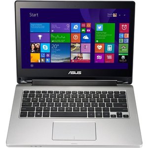 Ноутбук Asus Book Flip TP300LJ-C4053H Black (90NB08Z1-M00740)