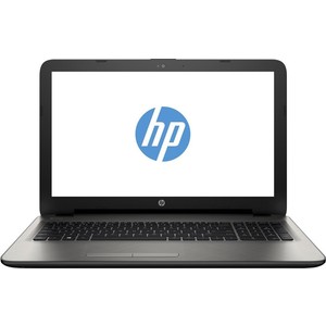 Ноутбук HP 15-ac013ur Silver (N0J85EA)