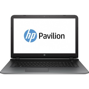 Ноутбук HP Pavilion 17-g005ur Silver (N0L12EA)