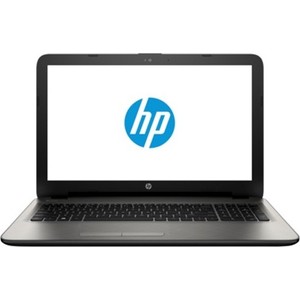 Ноутбук HP 15-af008ur Silver (N0K18EA)