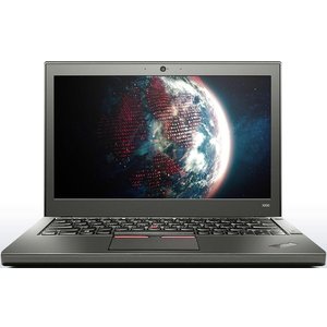 Ноутбук Lenovo ThinkPad X250 Black (20CM003GRT)