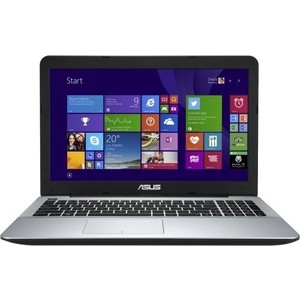 Ноутбук Asus K555LD-XO328H 15.6" Dark Blue (90NB0627-M05080)