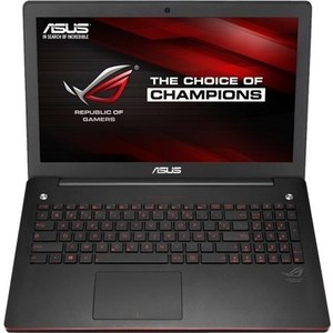 Ноутбук Asus ROG G550JK-CN349H 15.6" Black (90NB04L3-M04340)