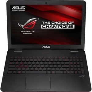 Ноутбук Asus ROG G551JX-DM321D 15.6" Black (90NB08C2-M03910)
