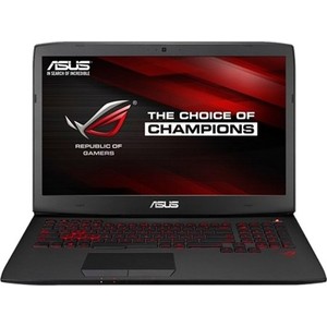 Ноутбук Asus ROG G751JL-T7065T 17.3" Black (90NB0892-M01620)