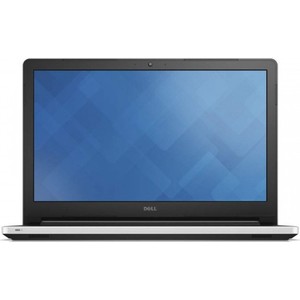 Ноутбук Dell Inspiron 5558 15.6" White/Black (5558-7054)