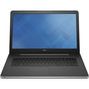 Ноутбук Dell Inspiron 5758 17.3" Black (5758-6712)
