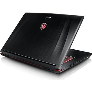 Ноутбук MSI GE72 6QF-012RU 17.3" Black (9S7-179441-012)
