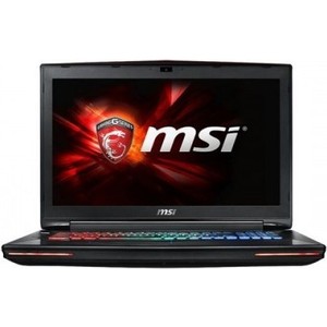 Ноутбук MSI GT72S 6QE-072RU 17.3" Black (9S7-178211-072)