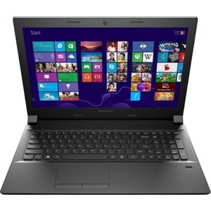 Ноутбук Lenovo IdeaPad B5070 15.6" Black (59440365)
