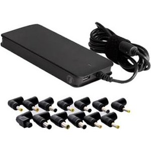 Адаптер питания Ginzzu GA-22110 U UltraSlim USB 110 W