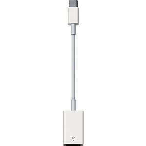 Адаптер Apple USB-C to USB (MJ1M2ZM/A) адаптер apple mj1m2zm a usb c to usb белый