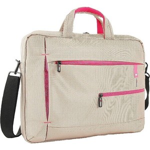 Сумка для ноутбука Crown CMCCP-5515W White (Practical Series) (до 15.6")
