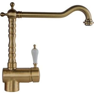 Смеситель для кухни Kuppersberg Londra kg2471 sand bronz