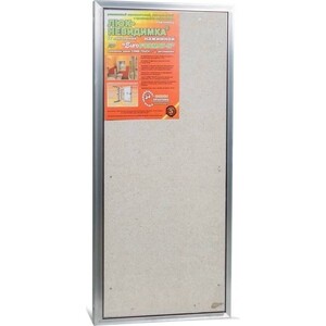 Сантехнический люк ППК Практика EuroFORMAT-R 4 под плитку (АТР 40-90)