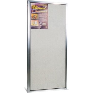 Сантехнический люк ППК Практика EuroFORMAT-R 4 под плитку (ЕТР 50-100)