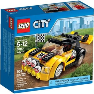 Конструктор Lego Гоночный автомобиль (60113)