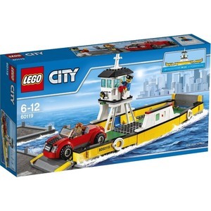 Конструктор Lego Паром (60119)