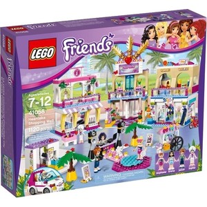 Конструктор Lego Торговый центр Хартлейк Сити (41058)