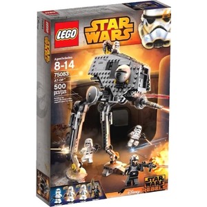 Конструктор Lego Вездеходная Оборонительная Платформа AT-DP (75083)
