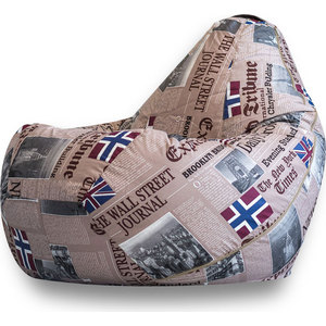 Кресло-мешок DreamBag Дейли new XL