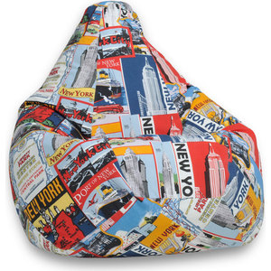 Кресло-мешок DreamBag New york XL