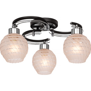 где купить Потолочная люстра Silver Light Viola 258.59.3 по лучшей цене