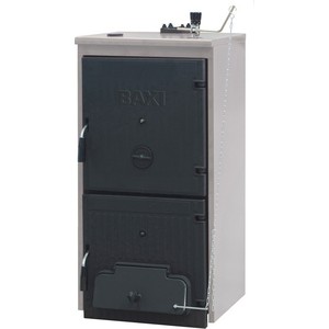 Напольный твердотопливный котел BAXI BPI-Eco 1.550