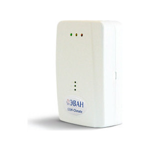 Термостат ЭВАН WiFi-Climate ZONT-H2