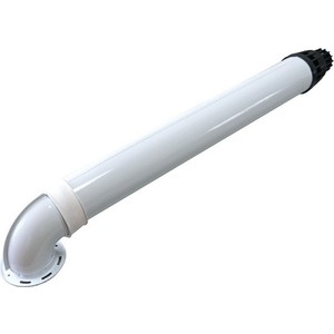 Комплект PROTHERM горизонтального прохода через стену 60/100 мм - 075 м (3003202753)