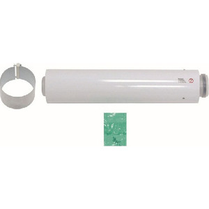 Удлинение Vaillant 60/100 мм 05 м РР (303902)