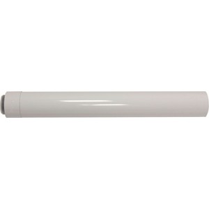 Труба Vaillant удлинительная 80/125 мм 1 м РР (303203)