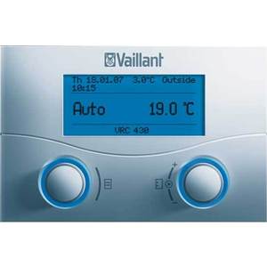 Регулятор Vaillant автоматический отопления calorMATIC 630/3 (20092430)