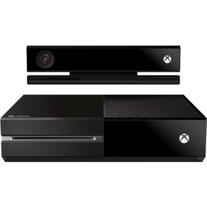 Игровая приставка Microsoft Xbox One 500Gb + Kinect + игра Dance Central Spotlight + игра Kinect Sports Rivals + игра Zoo Tycoon