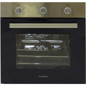 Электрический духовой шкаф Дарина 1U5 BDE 111 705 X