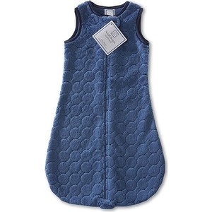 Спальный мешок SwaddleDesigns zzZipMe 3-6 М TB Puff Circles (SD-166TB-3M)