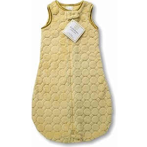 Спальный мешок SwaddleDesigns zzZipMe 3-6 М GL Puff Circles (SD-166GL-3M)