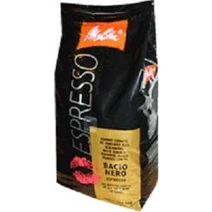 Melitta Кофе в зернах Espresso Bacio Nero 1кг