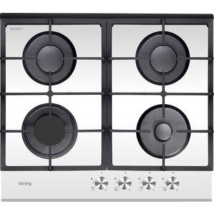 Газовая варочная панель Korting HGG 660 CW