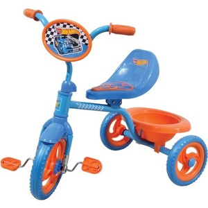Велосипед 1Toy 3х колесный Hot Wheels Т57610