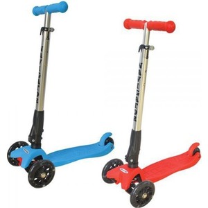 Самокат 1Toy 3х колесный Т57633
