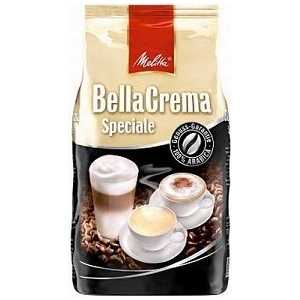 Melitta Кофе в зернах BC Speciale 1кг