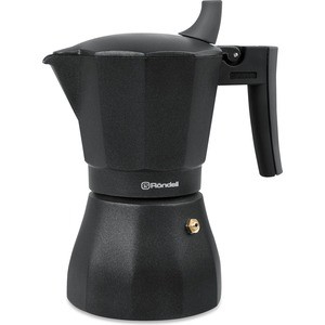 Кофеварка гейзерная 0.35 л Rondell Kafferro (RDS-499)